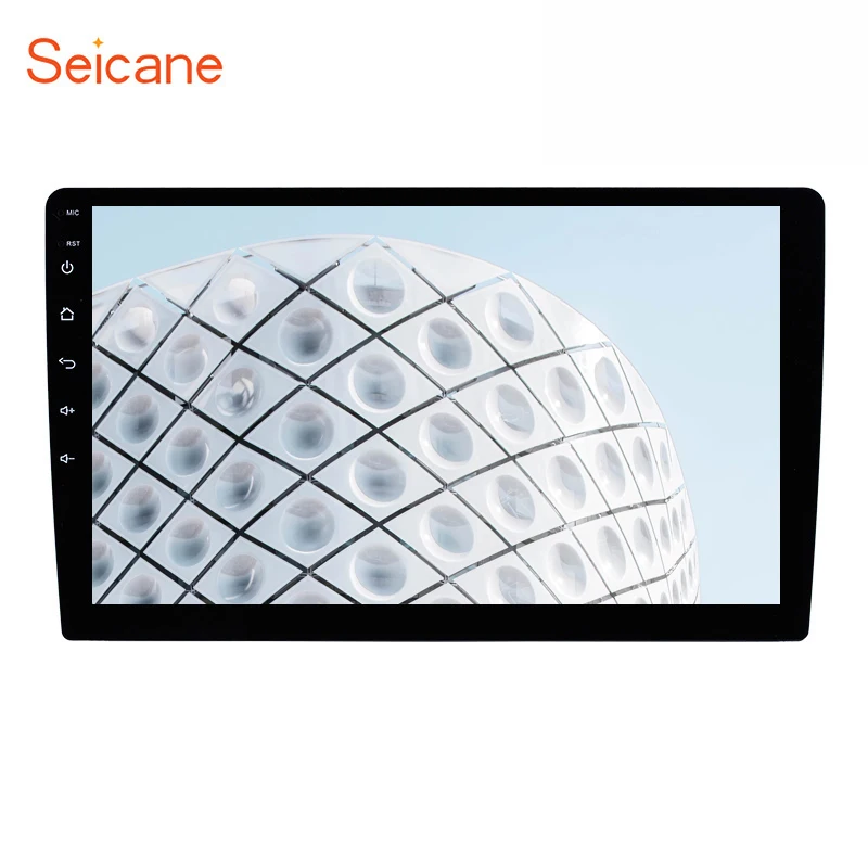 

2Din Android 8.1 10 Inch Car radio Multimedia Video Player Universal auto Stereo GPS For TOYOTA Nissan Kia RAV4 Honda VW Hyundai