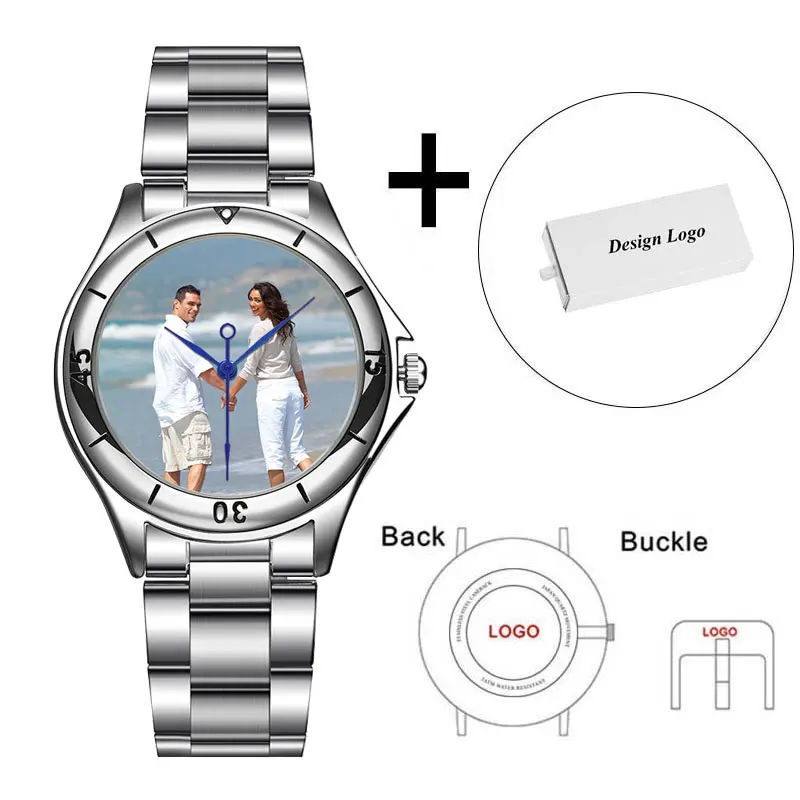M OEM Watch and Box