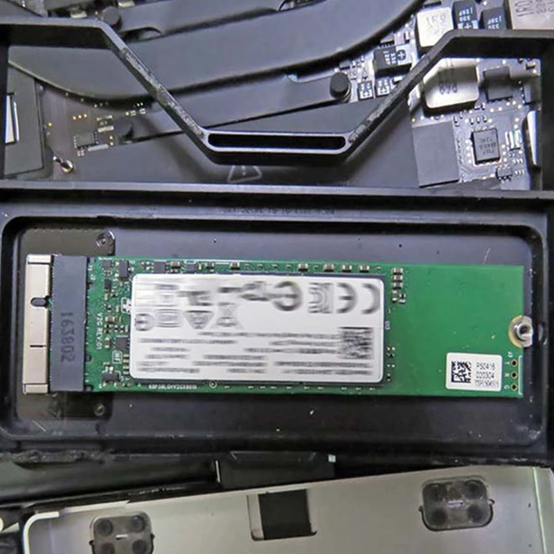 NGFF M 2 NVME Mac Book SSD Convert Adapter SSD Upgraded Kit For Mac NGFF M 2 NVME Mac Book SSD Convert Adapter SSD Upgraded Kit For Mac