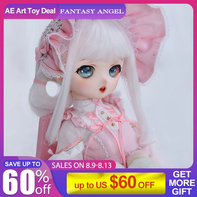 LIMITED DOLL Momoko 1/4 Resin doll Anime Figure BJD Doll Fullset dd mdd msd Ball Jointed Doll Dropshipping 2020