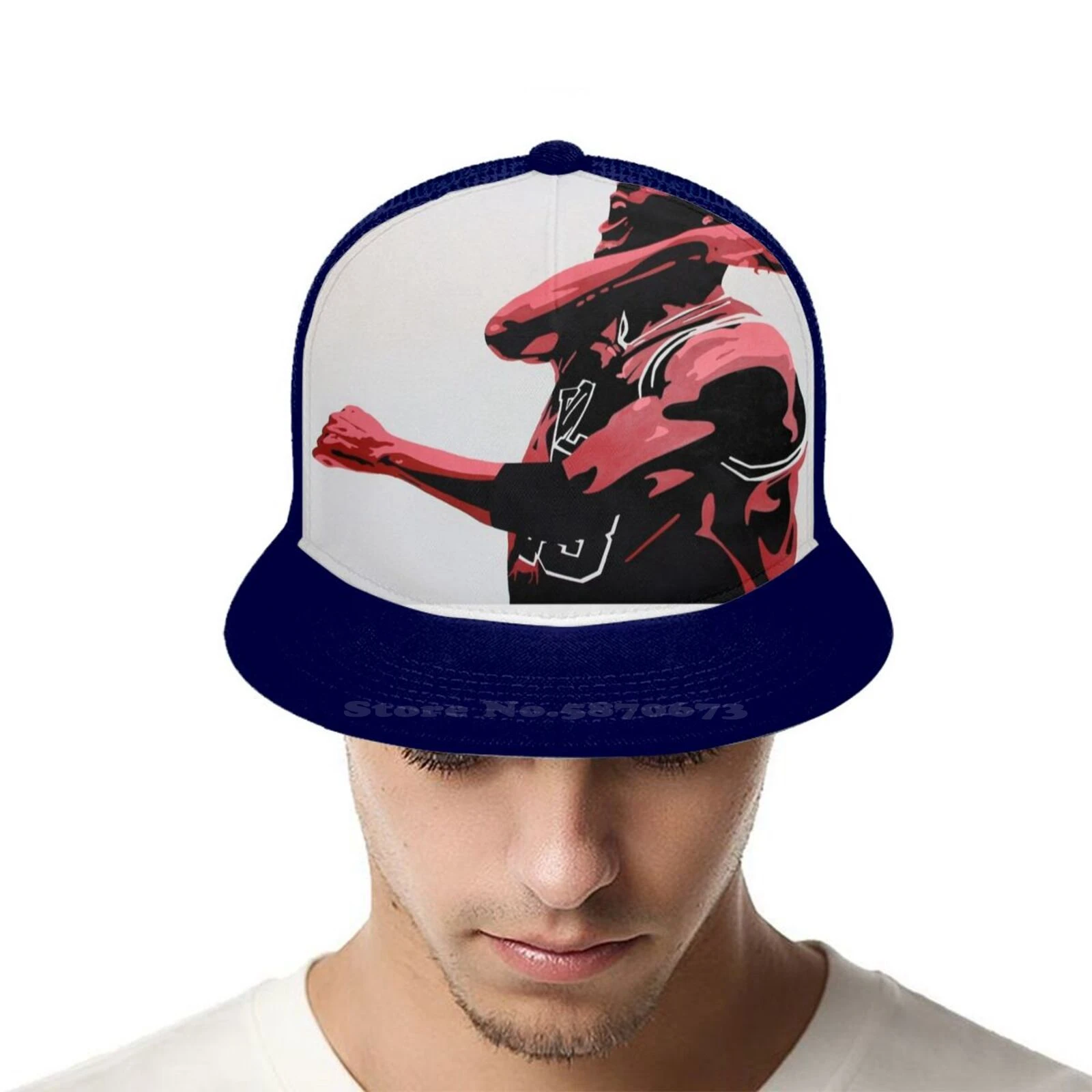 Tal til kompensere Mob Hip Hop Fashion Hat Cap Michael Bulls Chicago Basketball Sports Icon Red  Shoes Fashion Champion Michael 23 Twenty Three Jay|Men's Baseball Caps| -  AliExpress