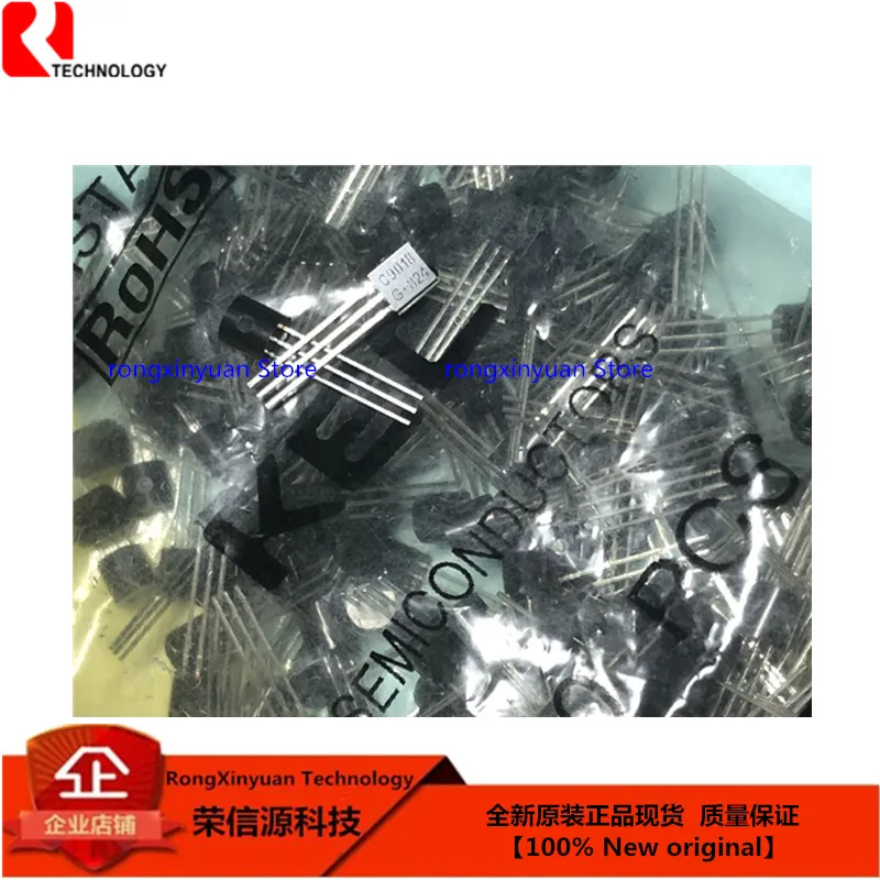 KTC9018 G KTC9018G AT/P C9018 эпитаксиальный плоский NPN транзистор 100% Новый