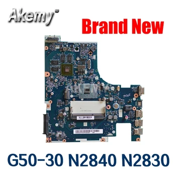 

new NM-A311 mainboard For Lenovo G50-30 laptop pc motherboard (15-inch) ( for intel N2840 N2830 CPU 820M GPU 1GB GPU ) Test OK