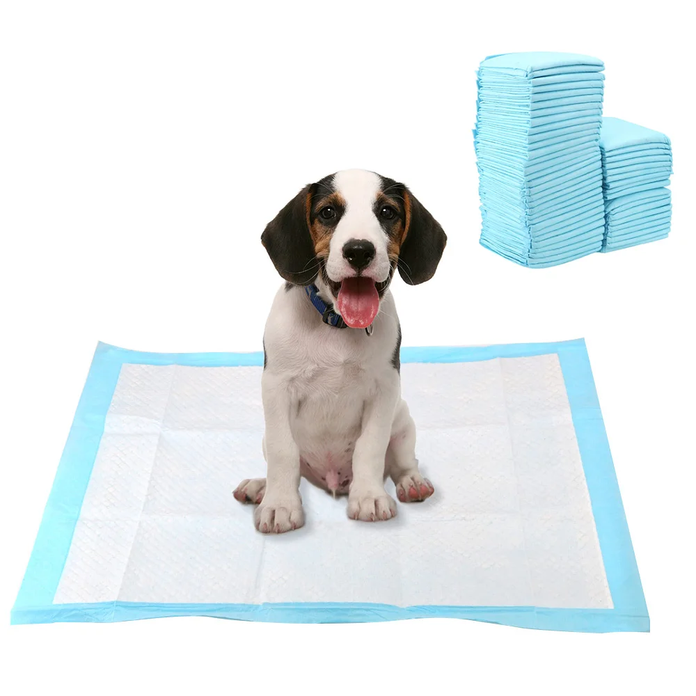 4 Size Super Absorbent For Cats Dog Pet Supplies Training Pee Pads