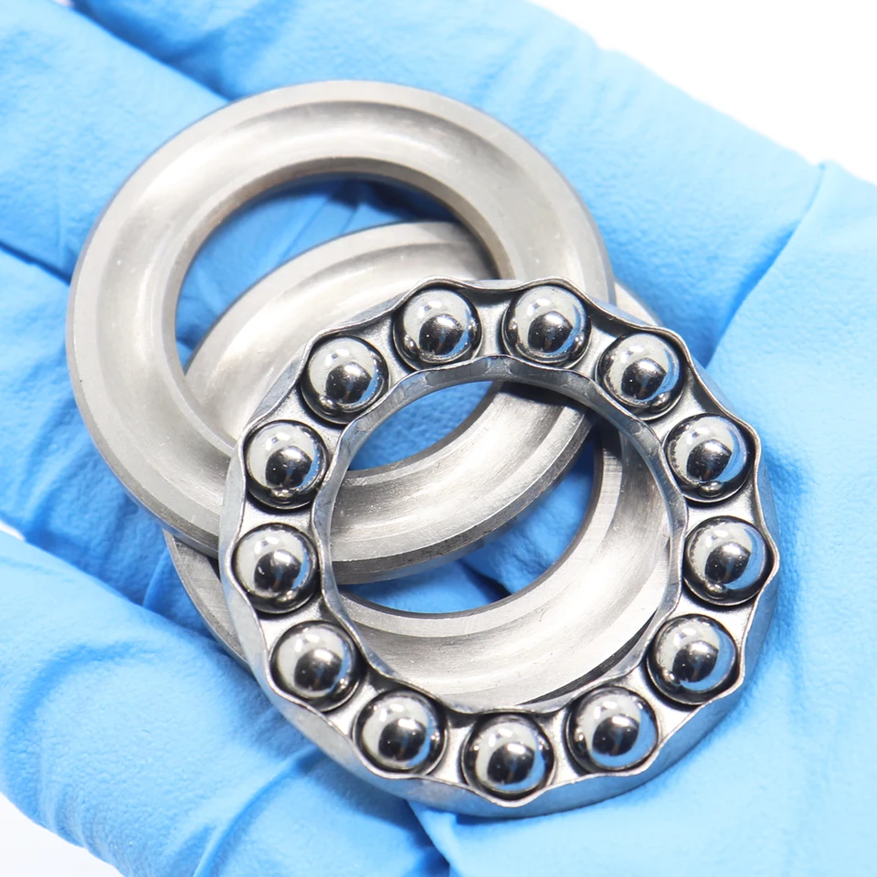 51107 Thrust Ball Bearing, 51107 Bearing 35x52x12 GD Bearings