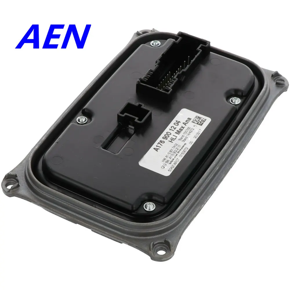 US $94.50 Genuine Xenon Control Unit Headlight LED for Mercedes A Class W176 CLA C117 X117 A1769001204