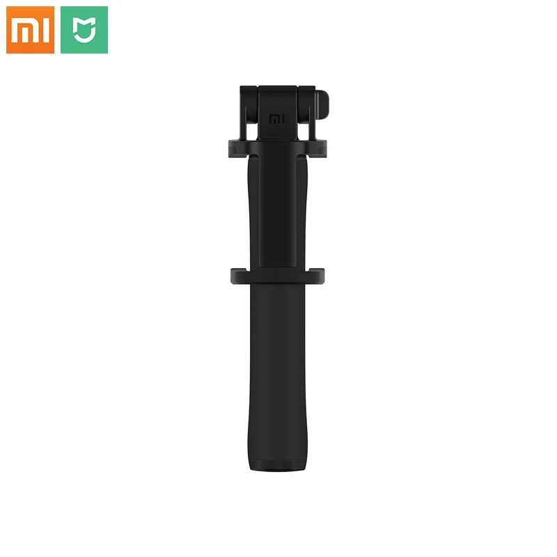 Оригинальная Складная Bluetooth селфи палка Xiaomi mijia выдвижная ручная с затвором для