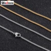 Women's Stainless Steel High-Quality Gold Necklace Hot Selling Jewelry ► Photo 1/3