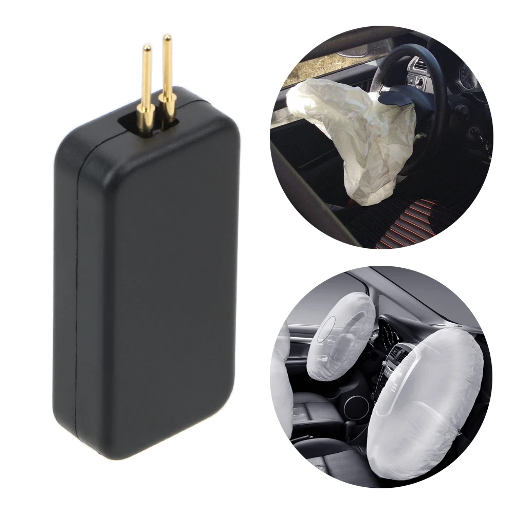 Universal Car Airbag Inspection Tools Airbag Substitute SRS Quickly