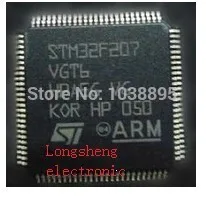

IC new original authentic free shipping 100% original goods STM32F207VGT6 STM32F207