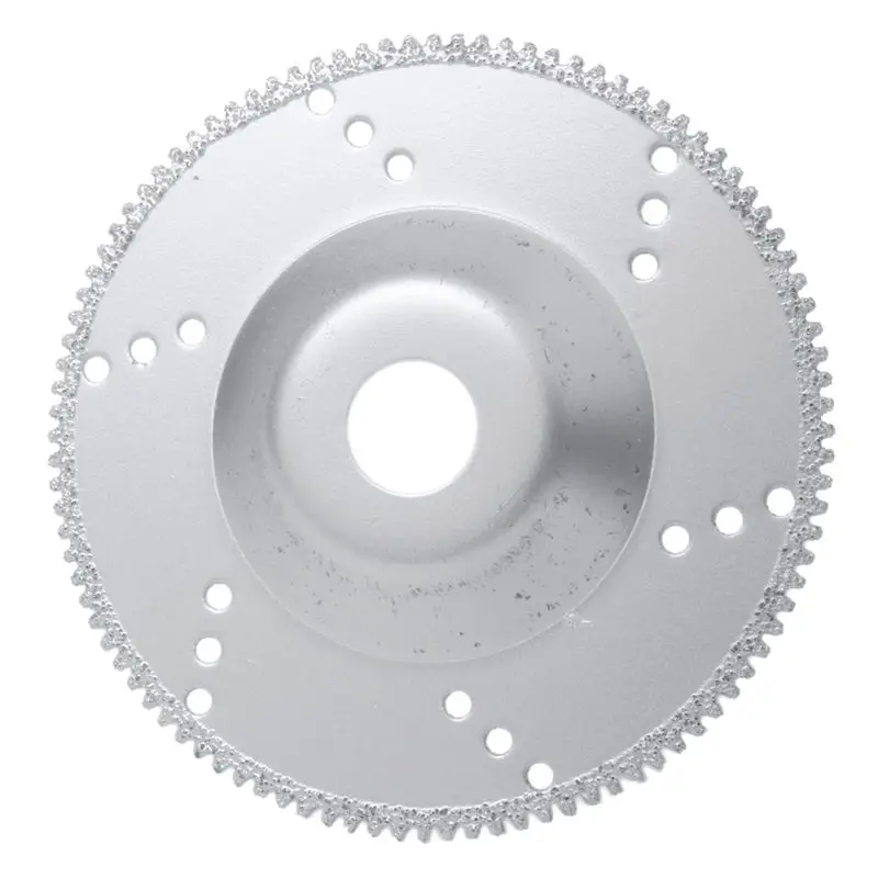 100mm Dia Round Glass Tile Concrete Diamond Polishing Cutting Disc