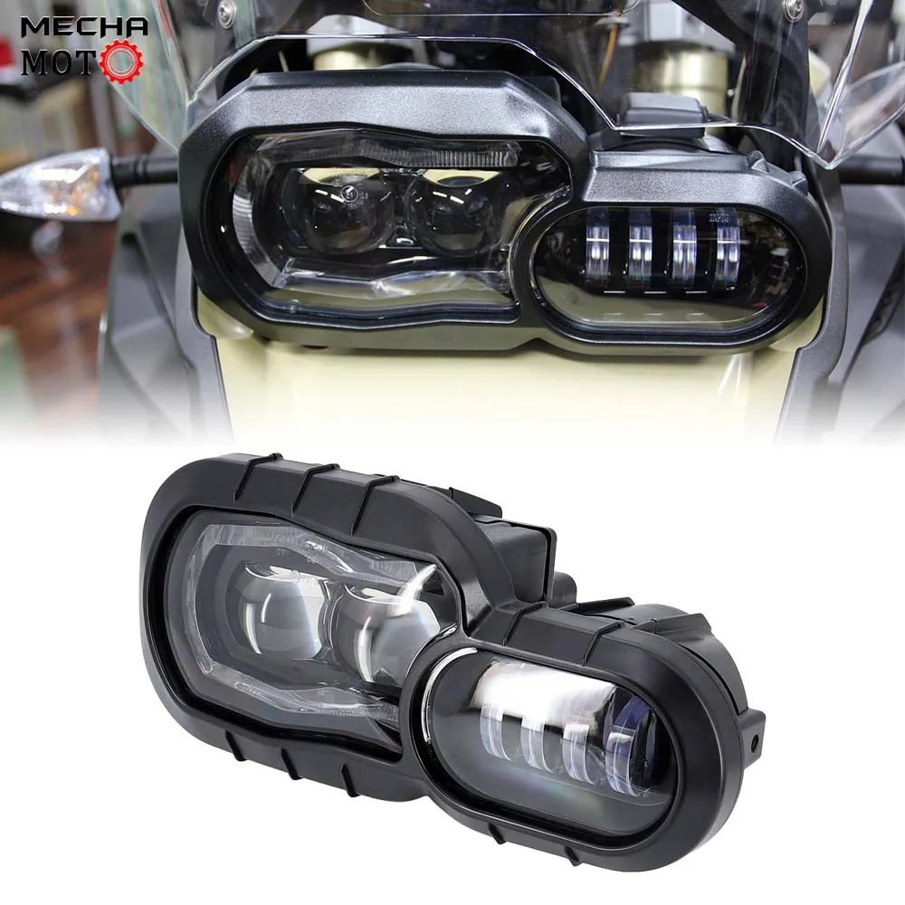 

Motorcycle headlight Led Headlights Assembly Lights Complete For BMW F800GS F800R F 650 700 800 GS F 800GS ADV Adventure