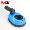 Raizi Universal Rotary Hammer Drilling Dust Shroud for Angle Grinder Dust Collection Cover Dust Extraction Attachment ► Photo 1/6