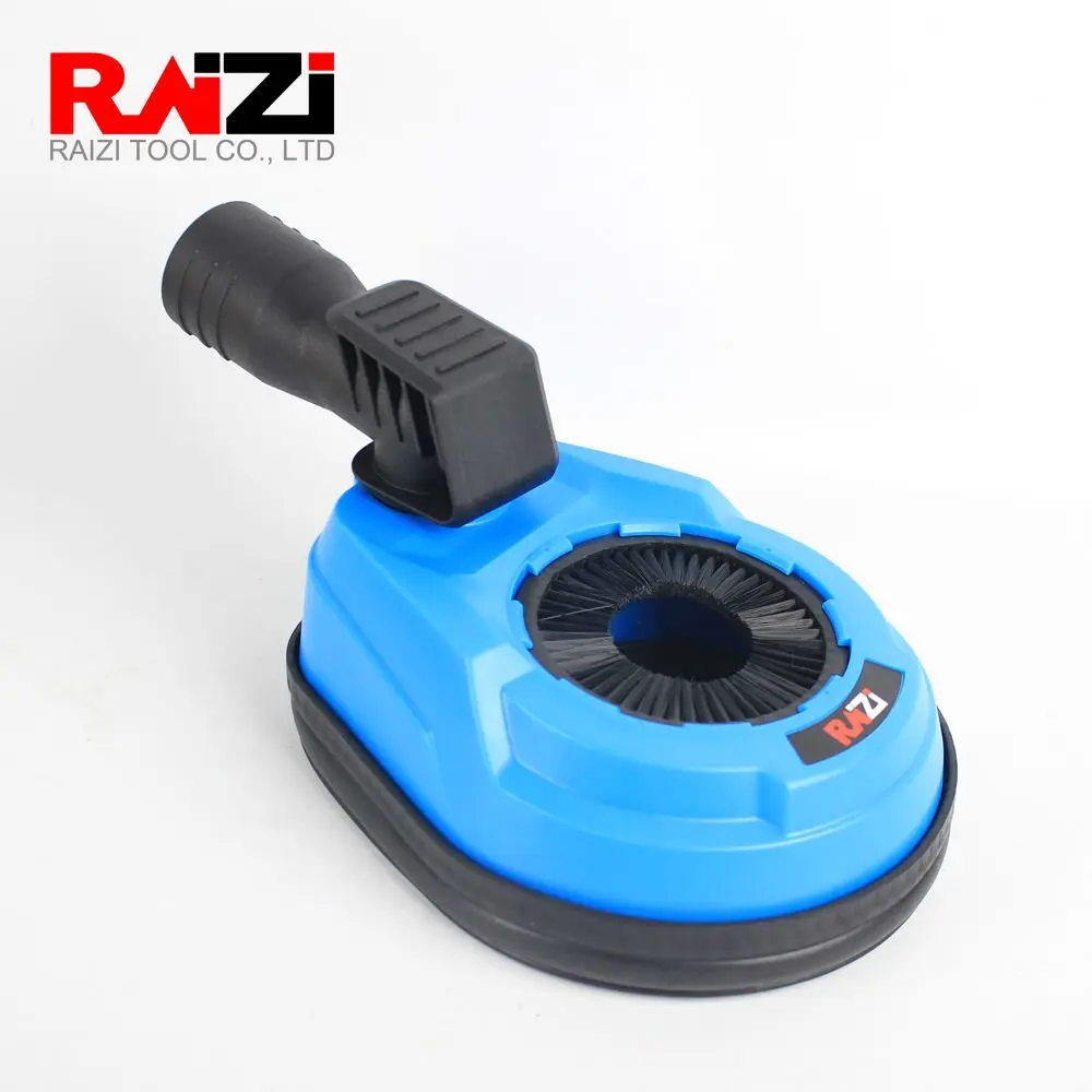 Raizi Universal Rotary Hammer Drilling Dust Shroud Kit For Dust Collection Dust Extraction Attachment