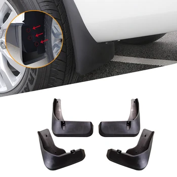 

Car Front Rear Mud Flaps For Toyota Camry Sport 2012 2013 2014 Splash Guards Mudflaps Mudguards Fender