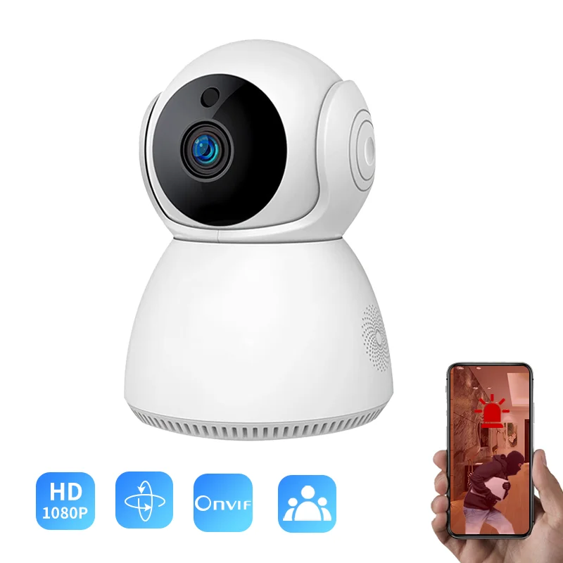 Fillinlight Wifi V380 PRO Q9 1080p камера для домашнего использования CCTV PTZ | Безопасность и