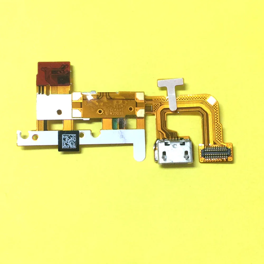 Для Huawei Ascend P6 USB док разъем зарядный порт зарядное устройство гибкий кабель