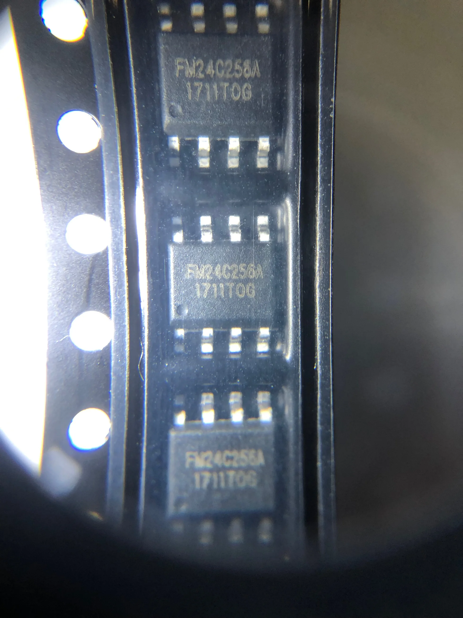 

100pcs FM24C256A FM24C256 Brand new original.
