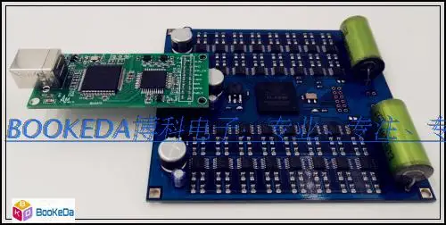 R2R DSD DAC полностью дискретный 64-разрядная Плата декодера стандарта прямая решение DSD
