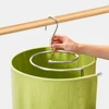 Rotating Drying Rack Round Spiral Quilt Sheets Hanger Blanket Hanger Stainless Steel Outdoor Home Balcony Hanger Save Space 2
