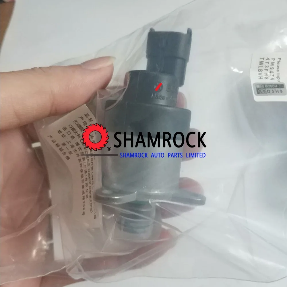 Регулятор давления топлива Дозирующий клапан OEM 0928400481/42541851/BG5X-9350-AA для IIVECO 100E 180E HEULIEZ ML FFORD VVW CCUMMINS