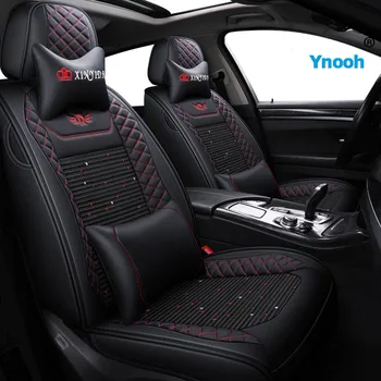 

Ynooh Car seat covers For ssangyong korando kyron rexton actyon sport rodius actyon tivolan chairman one car protector