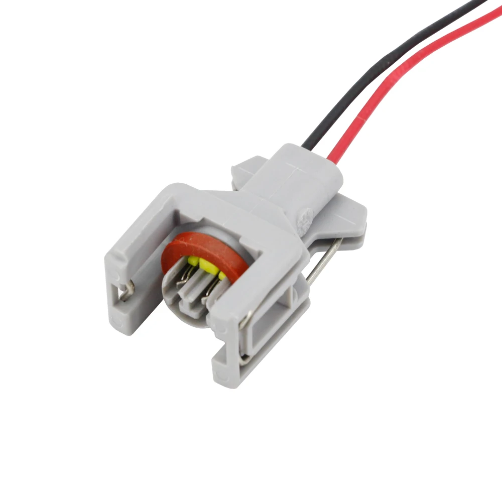 conector automotivo impermeavel plugue do trilho de 01