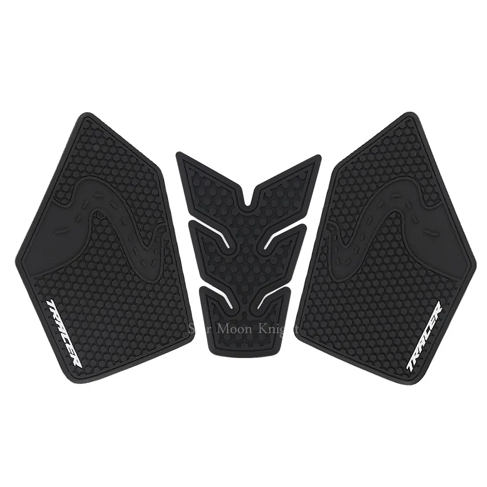 Рисунок 6 - Танкпад для Yamaha TRACER 9 GT TRACER9 2021