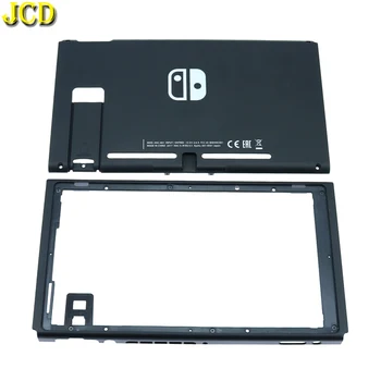 

JCD Front Back Faceplate Case For Nintend Switch Console Replacement Housing Shell Cover for Nitendo Switch NS