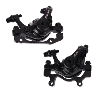 

ZOOM MTB Road Bike Bicycle Bilateral Drive Disc Brake Calipers Front / Rear Practical For BIRDY Modification