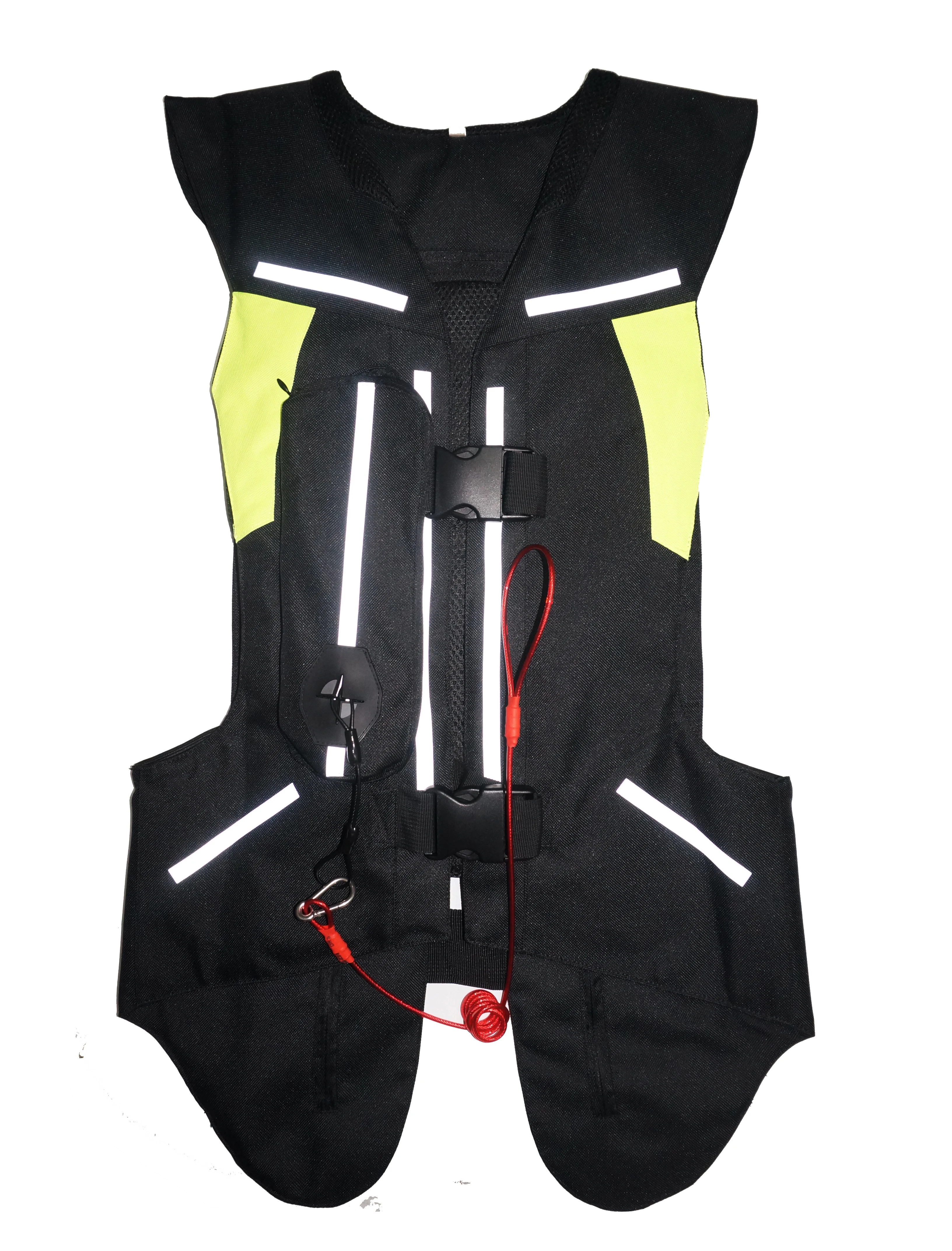 Nuovo Giubbotto Airbag Moto Rcycle Aggiornato Moto Racing Sistema Airbag Avanzato Professionale Moto Airbag Protettivo Cross