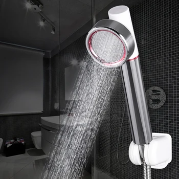 

2020 Shower Spray Nozzle Detachable Shower Head Water-Saving Sprinkler Head Shower Sprayer Interface Spray Head For Home Use