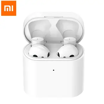 

Xiaomi Air 2 TWS Bluetooth Earphones Airdots Pro 2 Headset True Wireless Stereo Earbuds Dual Mic ENC LHDC Headphones