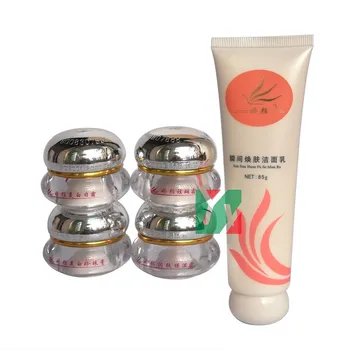 

jiao yan white and quban cream 5pcs/set 3 sets/lot
