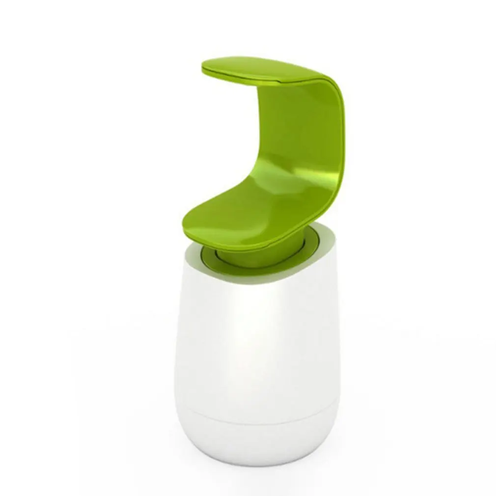 Convenient C Shaped One-handed Hand-pressing Hand Sanitizer Bottle Soap Dispenser Hotel Bathroom Shampoo Shower Gel Bottle Convenient C Shaped One-handed Hand-pressing Hand Sanitizer Bottle Soap Dispenser Hotel Bathroom Shampoo Shower Gel Bottle