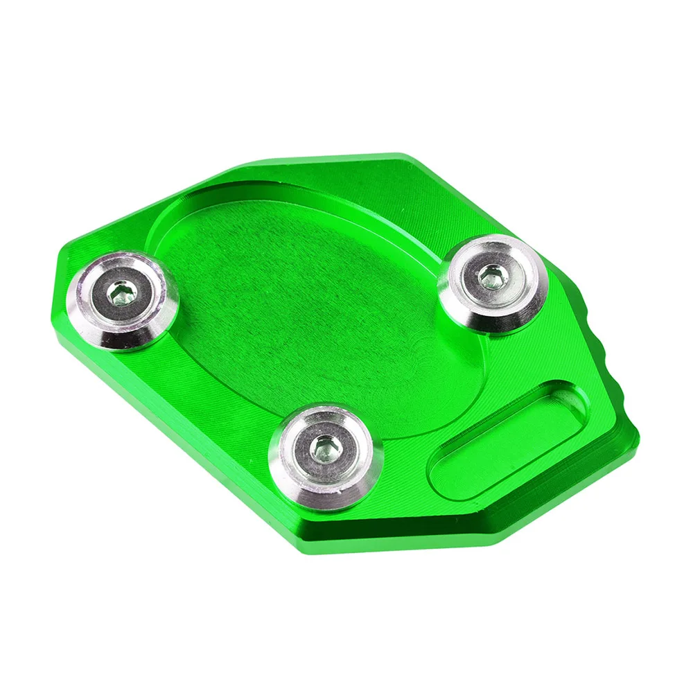 Боковая стойка боковая откидная подножка расширение увеличить Plate площадку для