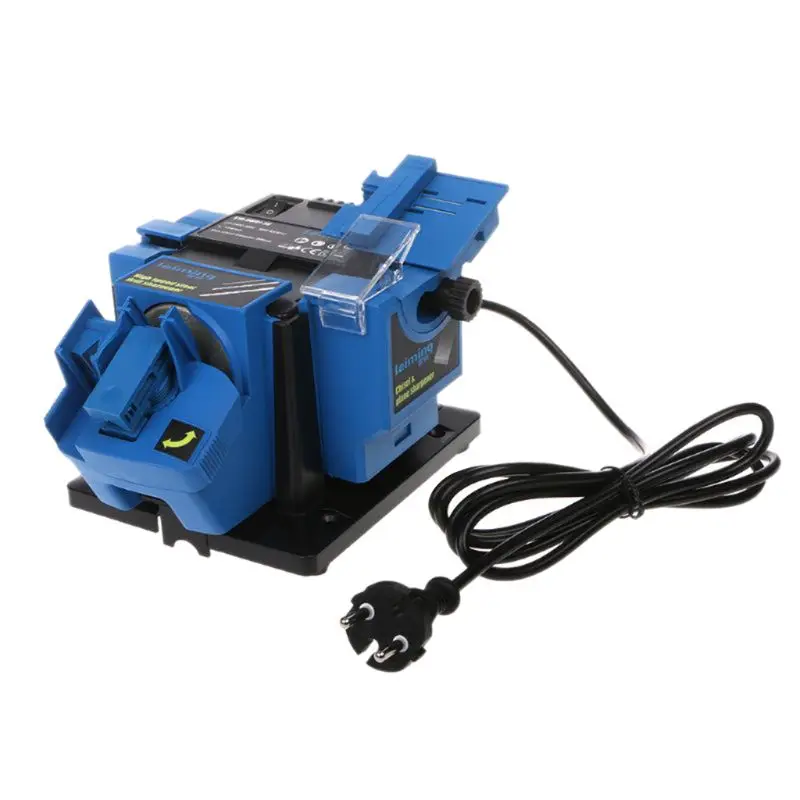 

Multifunction Electric Sharpener Drill Sharpening Machine Knife Scissor Grinder