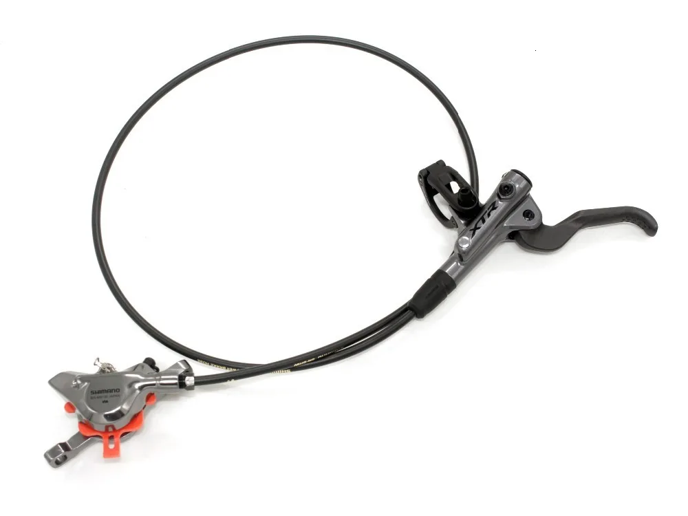 Комплект тормозов MTB диск Shimano XTR BR M9100 ICE-TECH Links& Rechts 900/1600 миллиметров XTR Rem