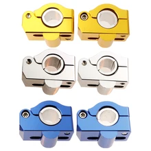 Rustproof зажим для мотоцикла вилка ручка зажим на вилка мотоцикла руль