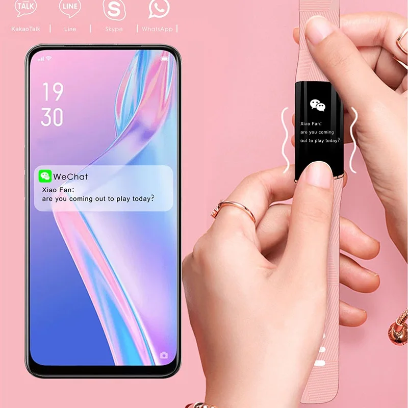 E98 спортивный шаговый браслет IP67 водонепроницаемый смарт-браслет для измерения сердечного ритма и артериального давления шагомер для Android IOS reloj inteligente