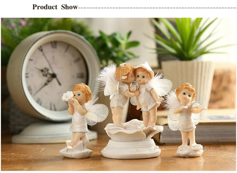 Cute Baby Angel Figurine (17)