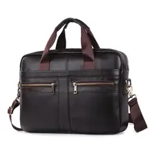 Большие мужские сумки для ноутбука, мужская деловая сумка на плечо, повседневная однотонная сумка через плечо для мужчин, портативный большой портфель
