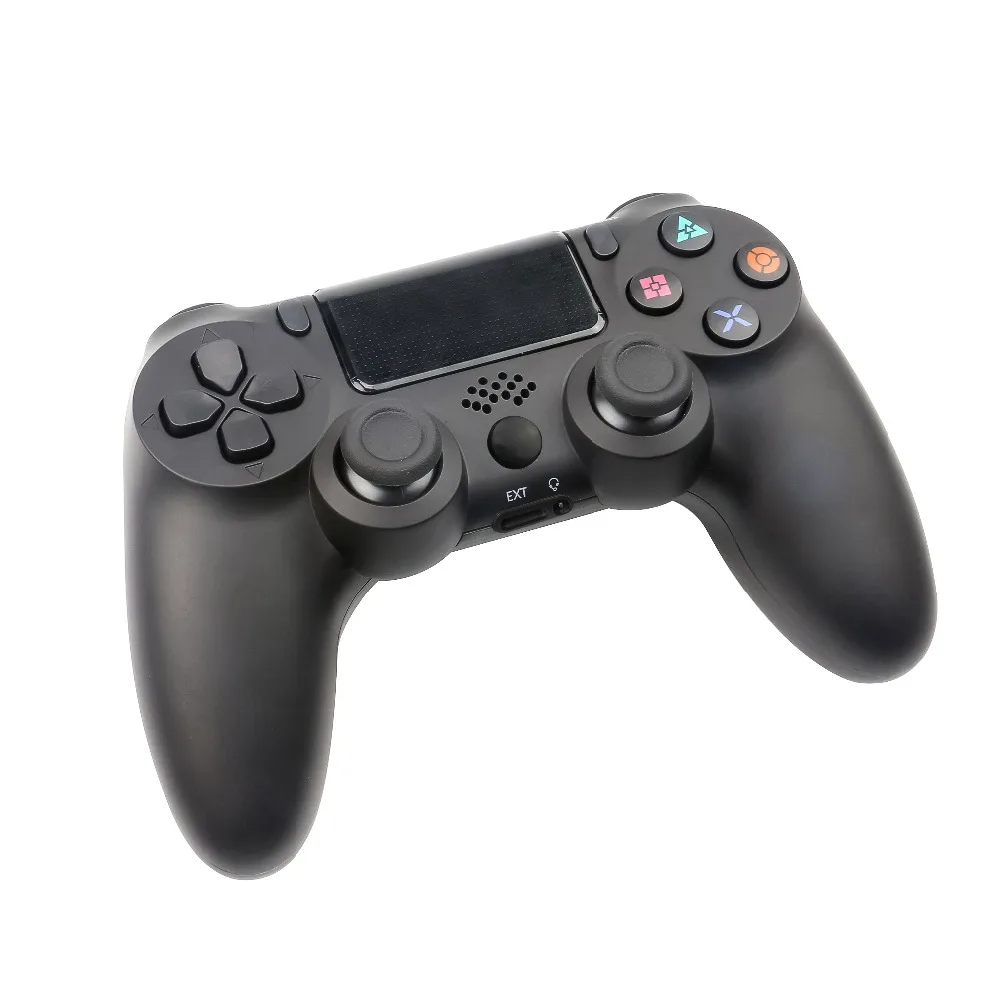 Для PS4 контроллер беспроводной геймпад для Playstation Dualshock 4 джойстик Bluetooth геймпады для PS4/PS4 Pro Silm PS3 PC игровой коврик