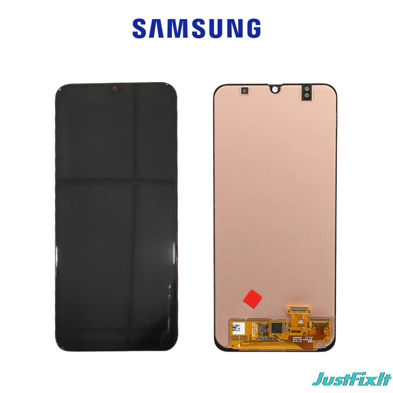 Original For Samsung Galaxy A30 Sm A305fn Ds A305f Ds A305 Lcd Display Touch Screen Digitizer Assembly With Frame Mobile Phone Lcd Screens Aliexpress