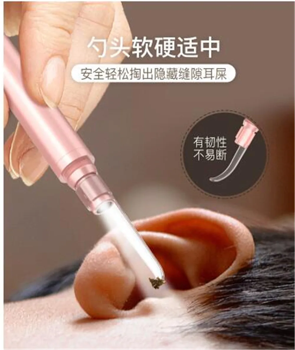 

5,5 мм высветильник 3 в 1 USB наушник эндоскоп Ушная камера