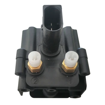 

Car Air Separation Valve for Bmw X5 E70 2008-2015 Estate Air Suspension Valve Block Solenoid 37206789937