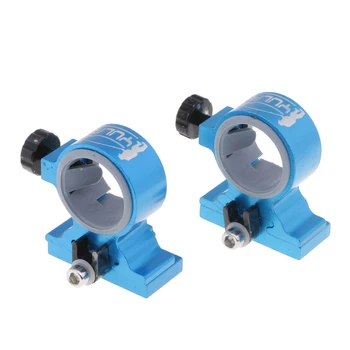 

2 Pieces Universal Umbrella Holder Bracket Mount Support for Fishing Box