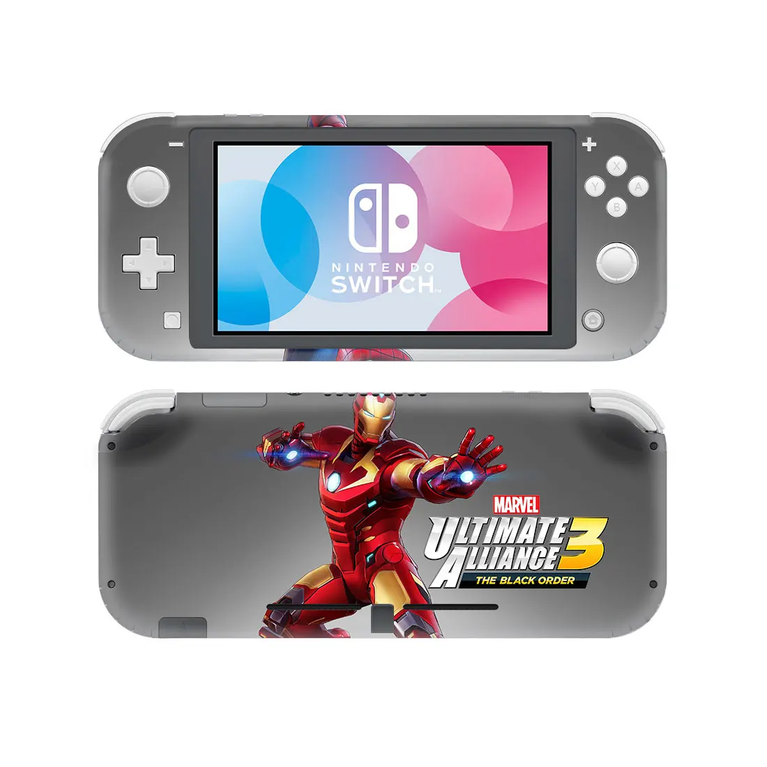 NS NX аксессуары виниловая кожа Наклейка для nintendo Switch Lite Защитная крышка наклейка виниловая кожа для кожи наклейка s 0114