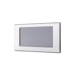 Stone tela de exibição programável, 5 modos, tft, lcd, interface serial, rs232, rs485, ttl, com estrutura de metal