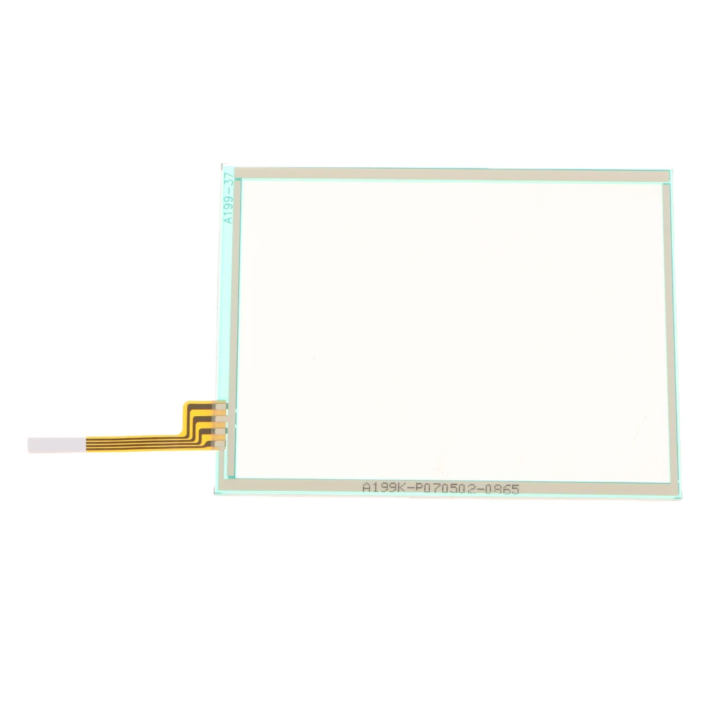 Touch Screen Digitizer Adhesive Pad For Nintendo DS NDS Console Repair Parts